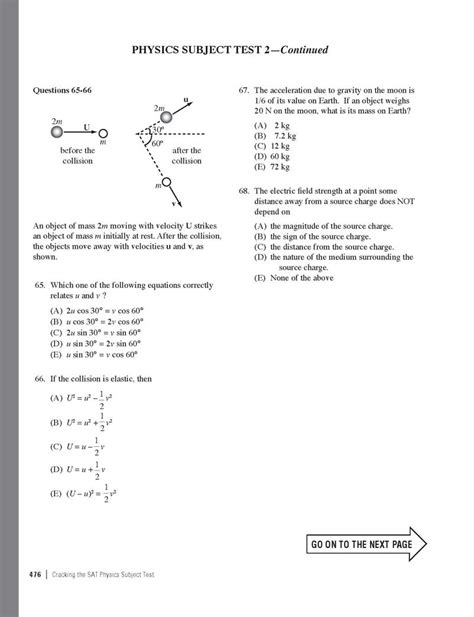 is physics sat subject test hard|sat physics exam questions.